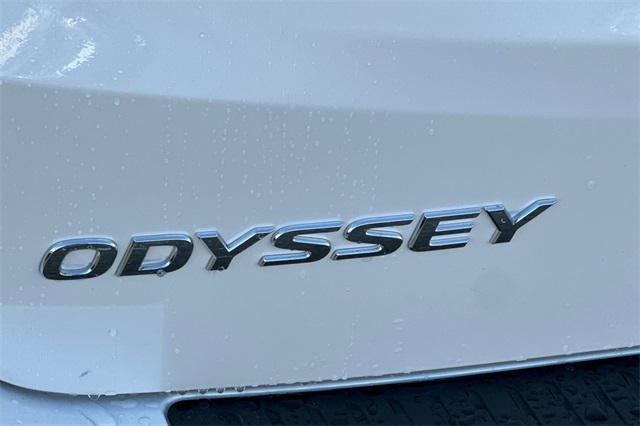 Photo of 2026 PLATINUM WHT PR Honda Odyssey