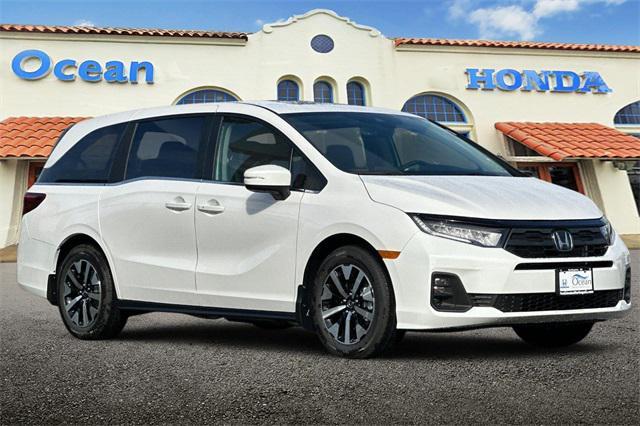 Photo of 2026 PLATINUM WHT PR Honda Odyssey
