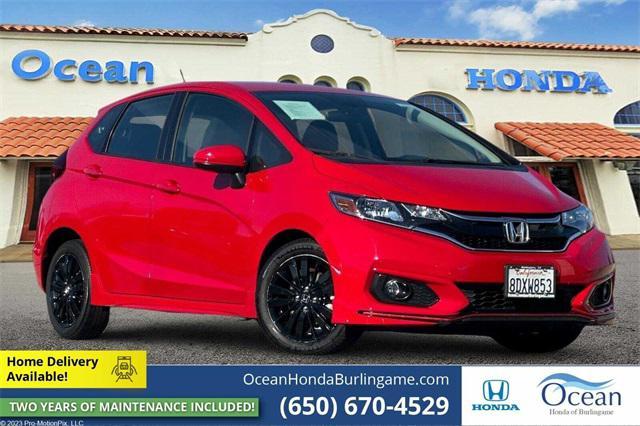 2018 Honda FIT