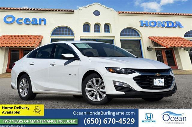 2023 Chevrolet Malibu