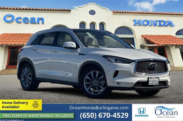 2022 Infiniti QX50