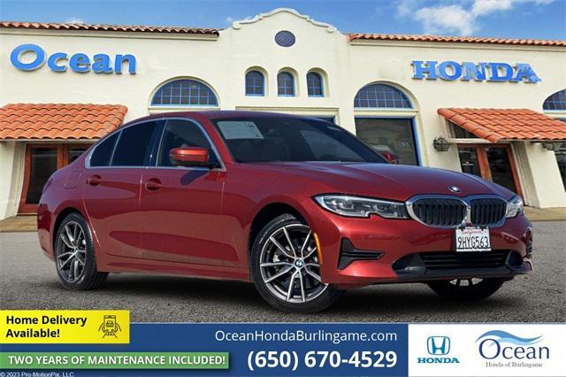 2021 BMW 330