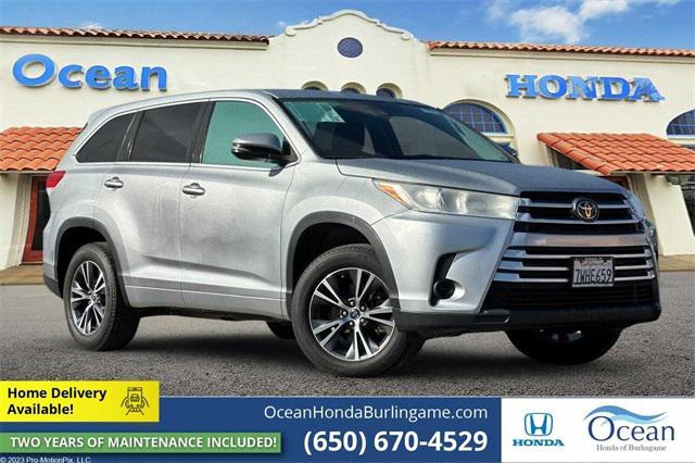 2017 Toyota Highlander