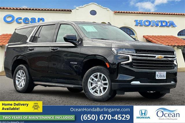 2024 Chevrolet Tahoe