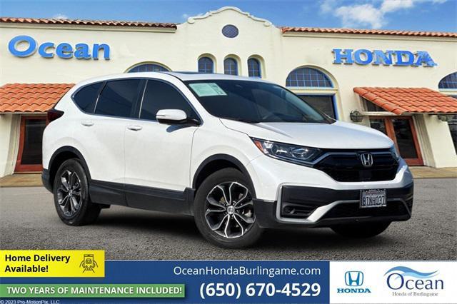 2020 Honda CR-V