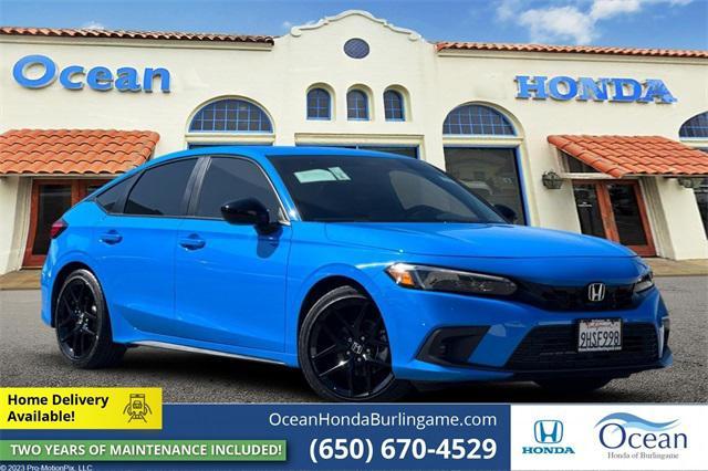 2024 Honda Civic