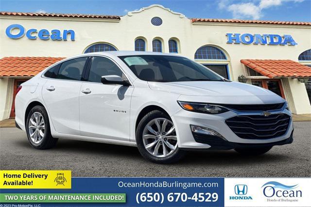 2023 Chevrolet Malibu