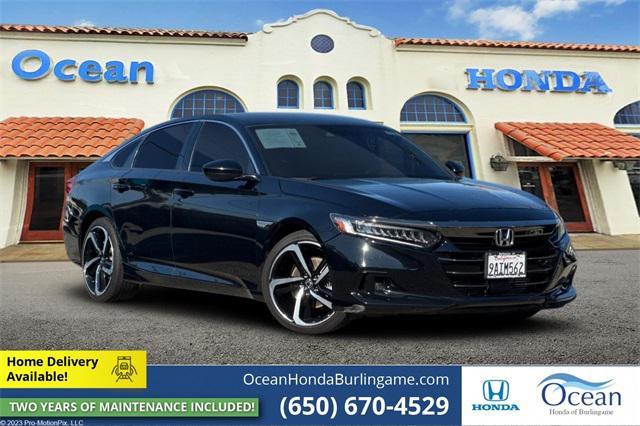 2022 Honda Accord