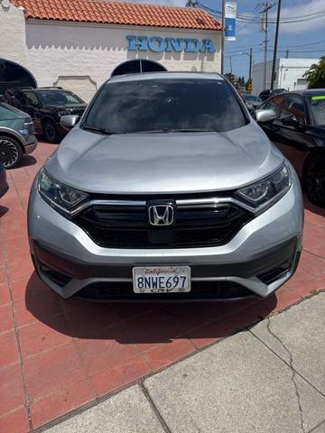 2020 Honda CR-V
