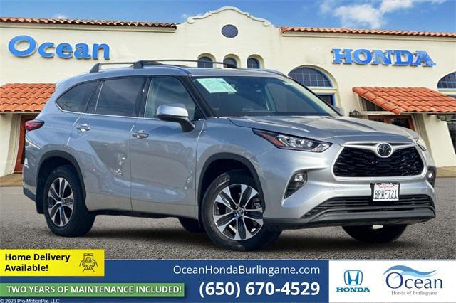 2020 Toyota Highlander
