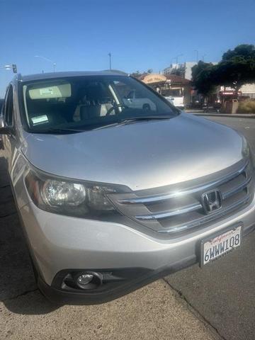 2012 Honda CR-V