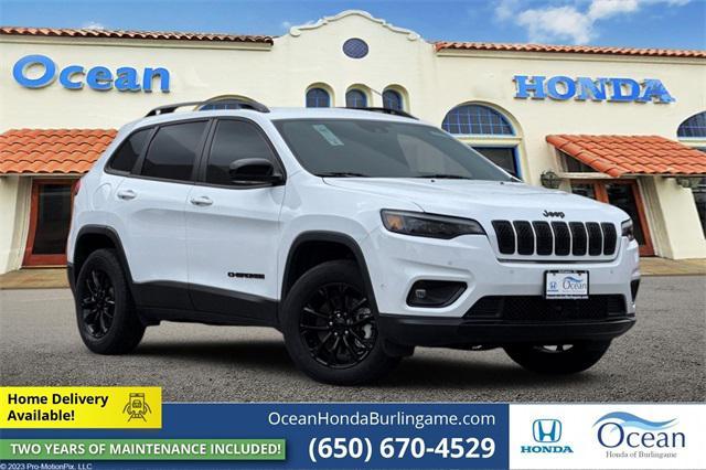 2023 Jeep Cherokee