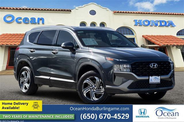 2023 Hyundai Santa Fe