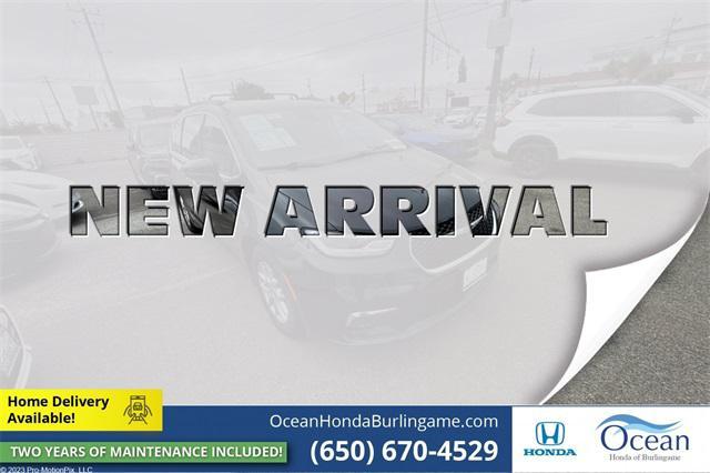 2022 Chrysler Pacifica