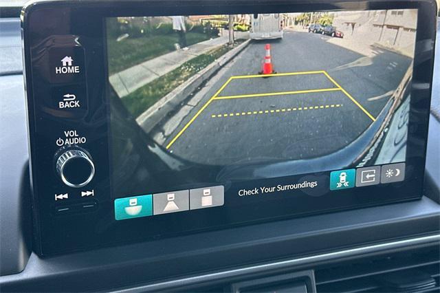 Photo of 2025 CRYSTAL BLK PRL Honda Pilot
