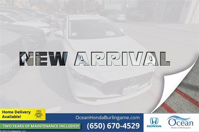 2025 Mazda Mazda3