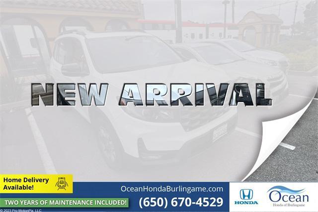 2022 Honda Passport