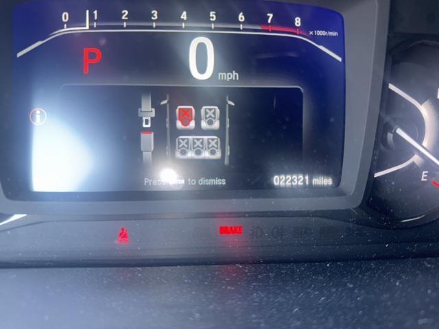 2022 Honda Passport