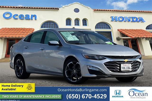 2022 Chevrolet Malibu