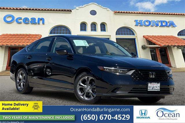 2023 Honda Accord