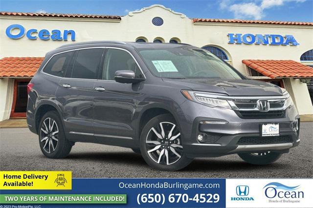 2022 Honda Pilot