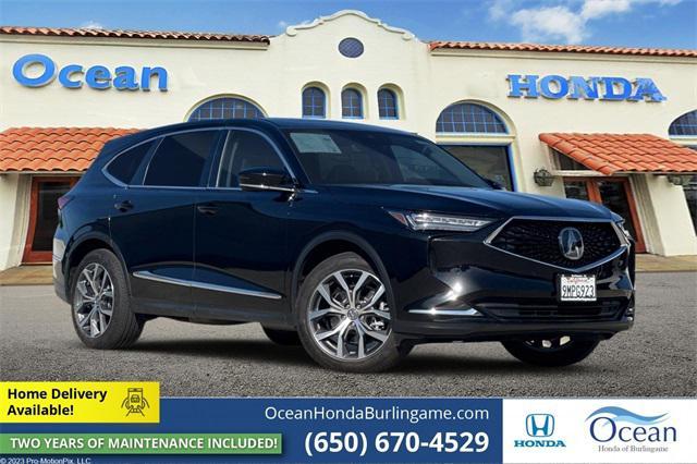 2024 Acura MDX