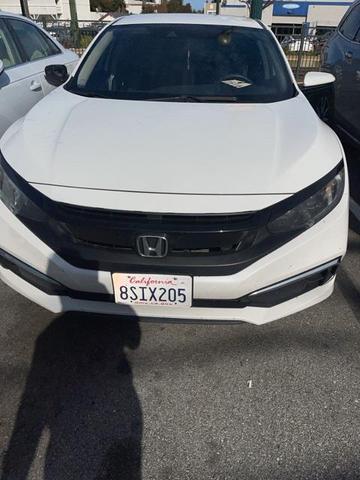 2020 Honda Civic