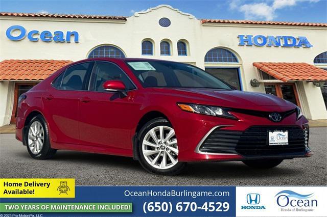2023 Toyota Camry