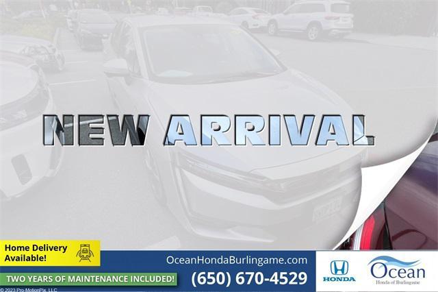 2021 Honda Clarity Plug-in Hybrid