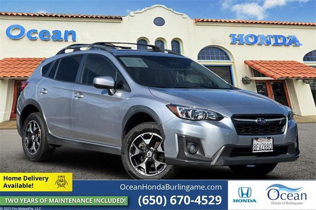 2018 Subaru Crosstrek