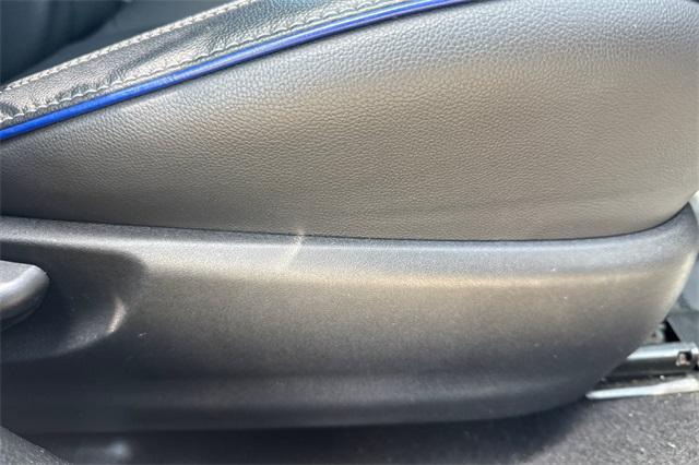 Photo of 2019 Galactic Aqua Mica Toyota Corolla