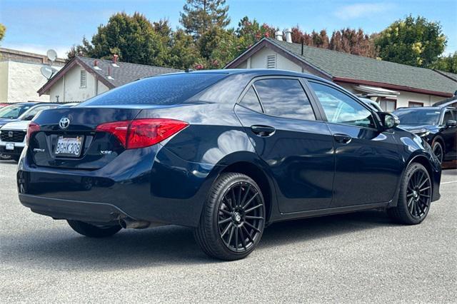 Photo of 2019 Galactic Aqua Mica Toyota Corolla