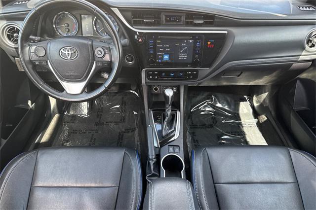 Photo of 2019 Galactic Aqua Mica Toyota Corolla