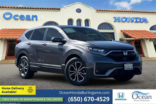 2022 Honda CR-V