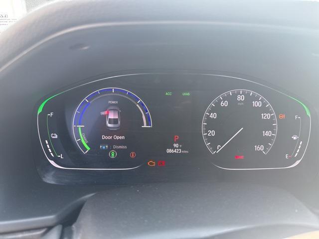2019 Honda Accord Hybrid