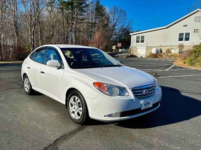 2010 Hyundai Elantra