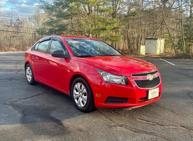 2014 Chevrolet Cruze