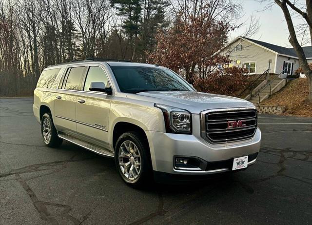 2015 GMC Yukon