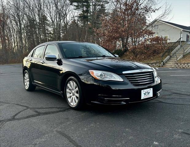 2014 Chrysler 200