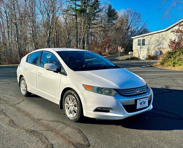 2010 Honda Insight