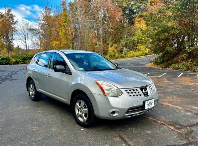 2009 Nissan Rogue