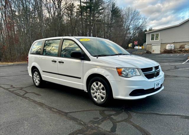 2014 Dodge Grand Caravan