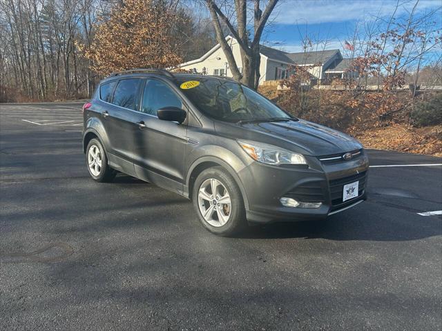 2015 Ford Escape