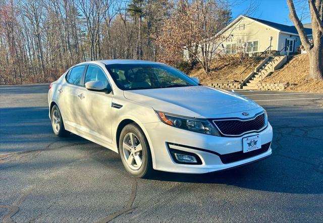 2015 Kia Optima