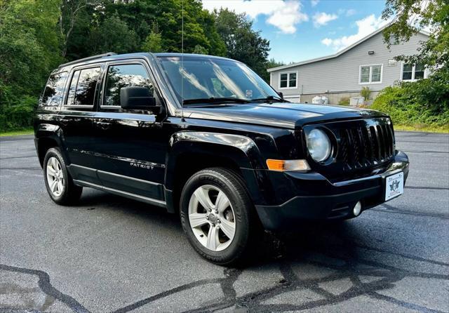 2013 Jeep Patriot