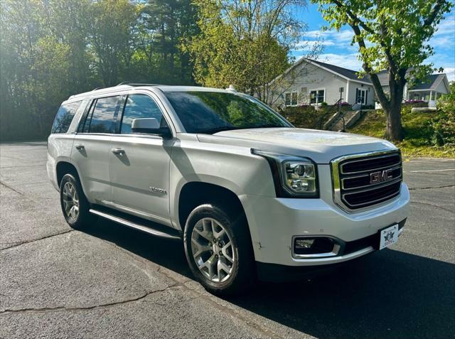 2016 GMC Yukon