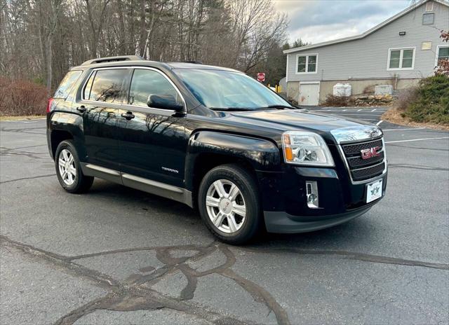 2014 GMC Terrain