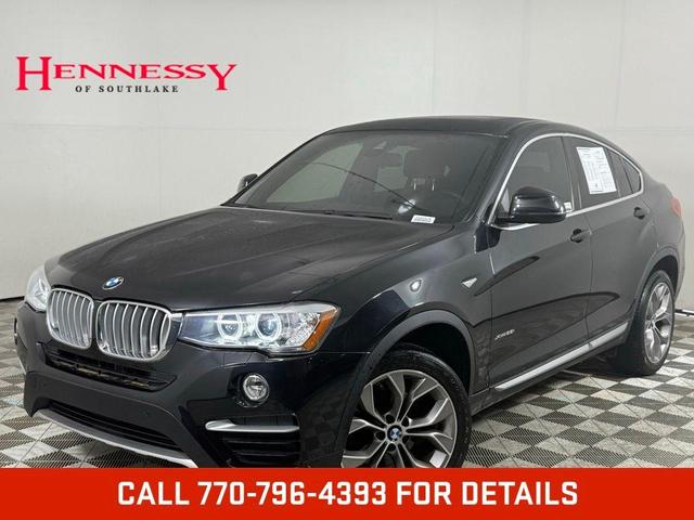 2018 BMW X4