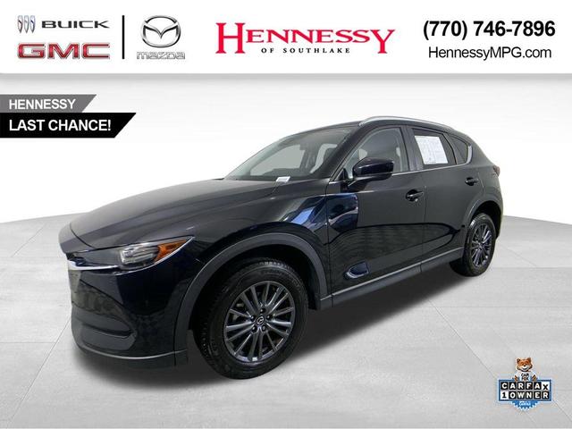 2021 Mazda CX-5