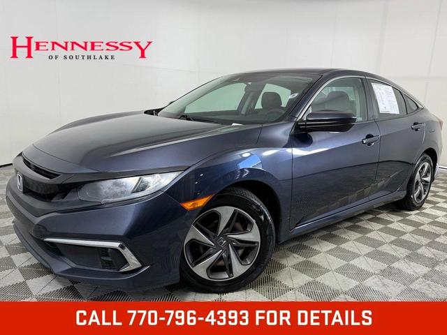 2020 Honda Civic